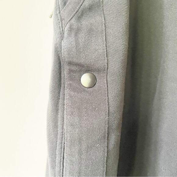 Nike Sportswear NSW French Terry Tearaway Pants Men's Size XXL Block Futura Logo - Picture 5 of 8